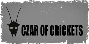 Czar of Crickets Logo